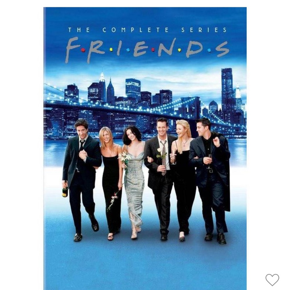 Friends 25th Anniversary Complete Series DVD Set